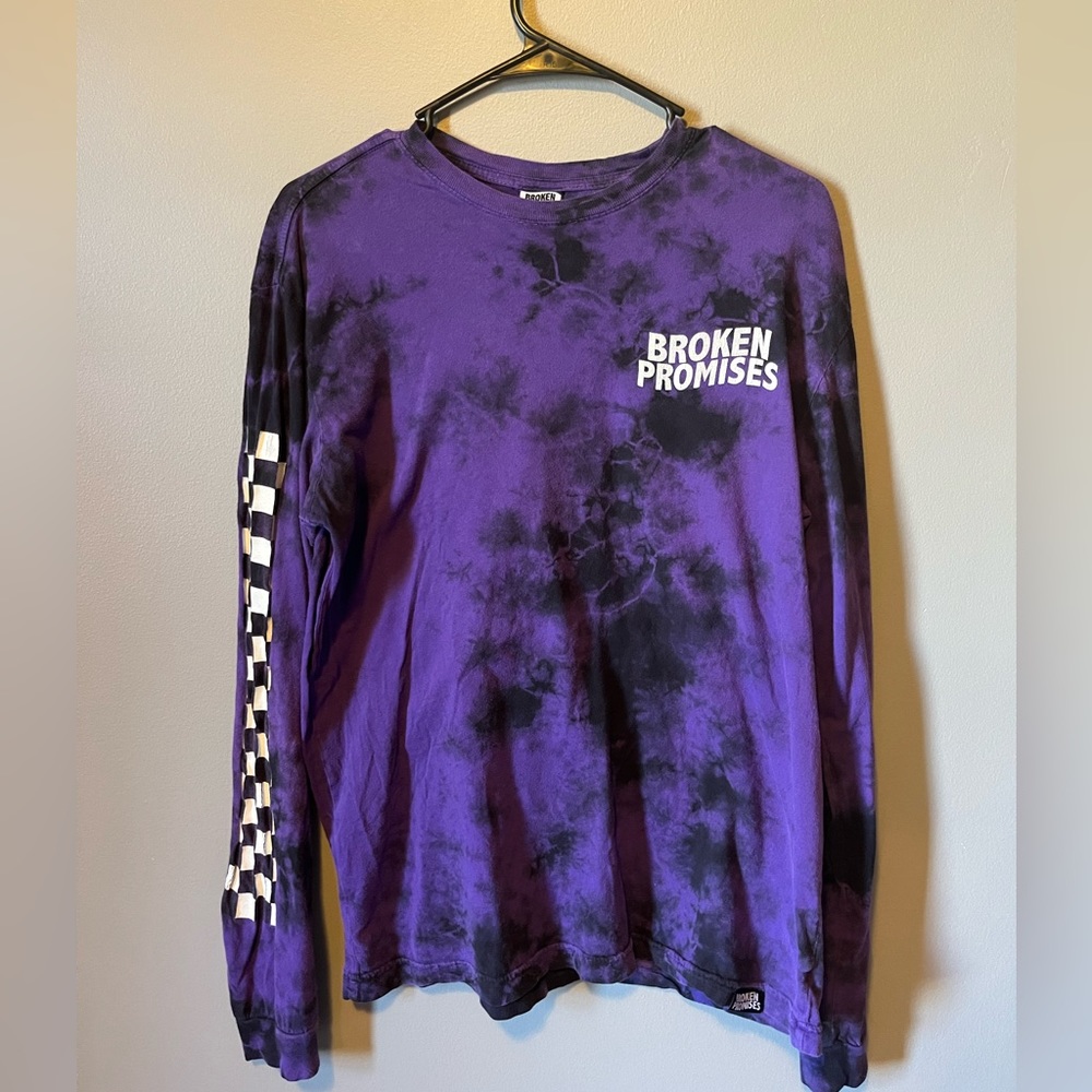 Broken Promises long sleeve